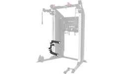 Упор для ног 3-в-1 для силовой рамы inSPORTline CC550