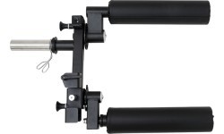 Упор для ног 3-в-1 для силовой рамы inSPORTline CC550
