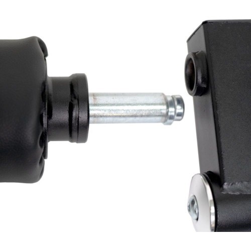 3-in-1 Leg Support for Power Rack inSPORTline CC550