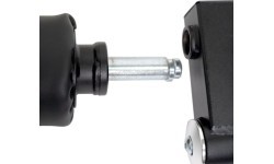 3-in-1 Leg Support for Power Rack inSPORTline CC550
