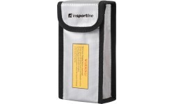 Ugunsdrošs power bank maisiņš inSPORTline Pofiba 17 x 9 x 5 cm