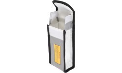 Ugunsdrošs power bank maisiņš inSPORTline Pofiba 17 x 9 x 5 cm