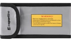 Fireproof Power Bank Bag inSPORTline Pofiba 17 x 9 x 5 cm