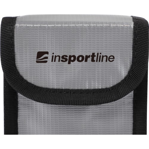 Ugunsdrošs power bank maisiņš inSPORTline Pofiba 17 x 9 x 5 cm