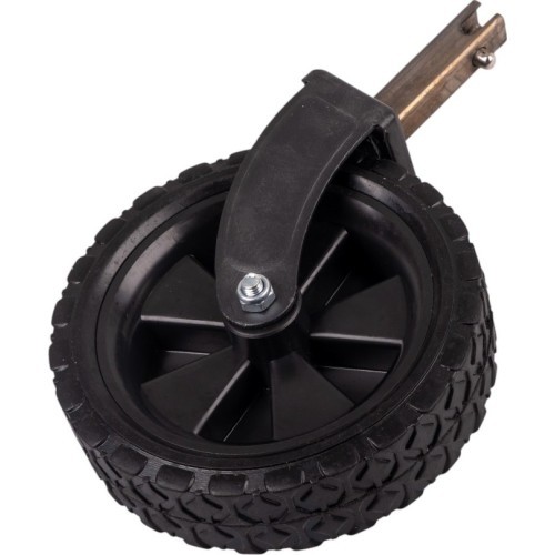 Replacement Wheels for Utility Wagon 12 x 3 cm (4.7 x 1.2 inches) – 4 Pcs.