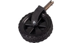 Replacement Wheels for Utility Wagon 12 x 3 cm (4.7 x 1.2 inches) – 4 Pcs.