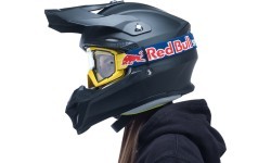 Motocross Goggles Red Bull Spect Whip, Yellow, Clear Lens
