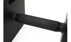 Regulējamu hanteļu komplekts Newton Fitness 2 × 20 kg – 4–20 kg