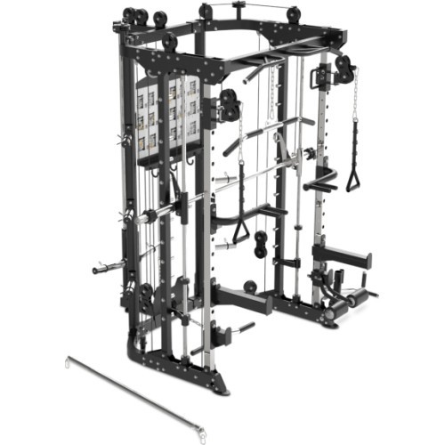 Pivot Fitness FSM-200 Functional Smith Machine - Black