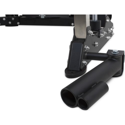 Pivot Fitness FSM-200 funkcionālais Smith trenažieris, melns