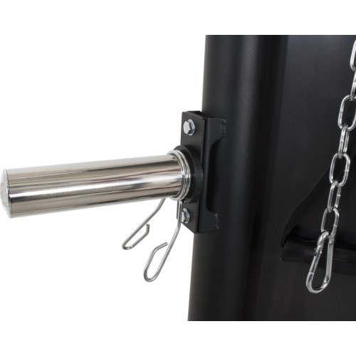 Pivot Fitness FSM-200 funkcionālais Smith trenažieris, melns