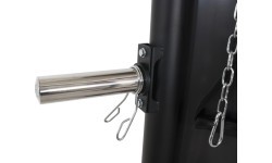 Pivot Fitness FSM-200 funkcionālais Smith trenažieris, melns