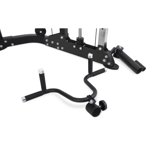 Pivot Fitness FSM-200 funkcionālais Smith trenažieris, melns