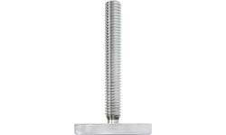 Newton Fitness Extended Pin for Adjustable Dumbbells - Expansion from 36 kg