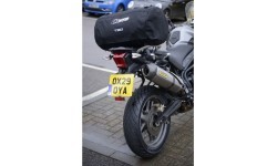 Ūdensizturīga ceļojumu soma Oxford DryStash T15 (15 l tilpums)