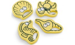 Putuplāksnes peldēšanas piedurčnes Kiddie Friends - 18