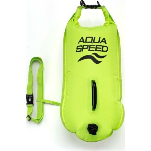 Open Water Swim Buoy 37 × 72 cm - 11