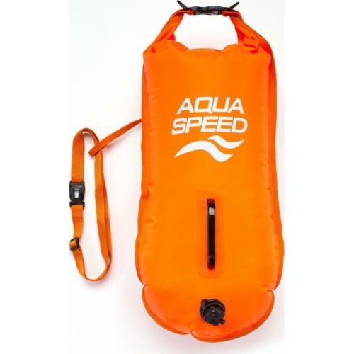 Open Water Swim Buoy 37 × 72 cm - 75