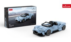 Car 1:30 Maserati MC20 Blocks Blue RASTAR