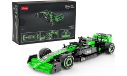 Болид RASTAR 1:24 Stake F1 Team KICK Sauber C44, зелёный