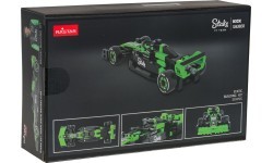 Bolid 1:24 Stake F1 Team KICK Sauber C44 Pads Green RASTAR