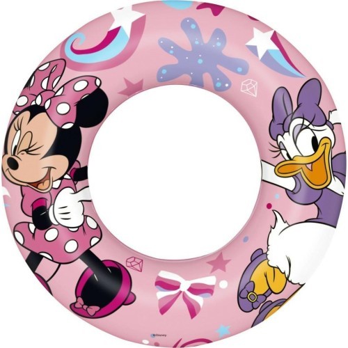 Peldēšanas riņķis “Minnie” 56 cm