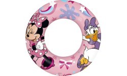 Надувной круг для плавания «Minnie» 56 см