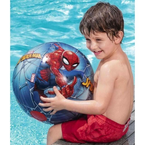 Pludmales bumba “SPIDER-MAN”