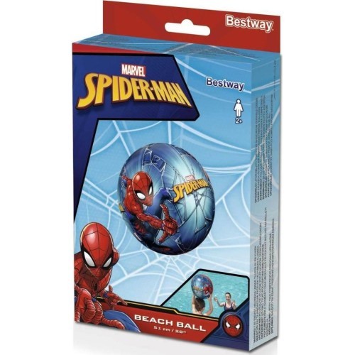 Pludmales bumba “SPIDER-MAN”
