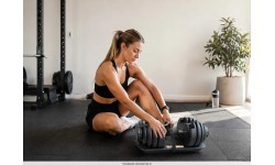 Regulējama hantele 2,5–24 kg UpForm