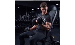 Regulējama hantele 2,5–24 kg UpForm