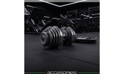 Hantla regulowana 2,5 - 24 kg - UpForm