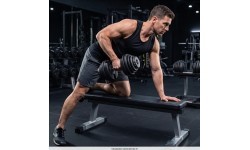 Regulējama hantele 2,5–24 kg UpForm