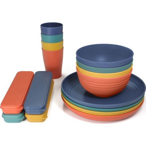 Origin Outdoors Dining Set 'Dinner 4 Friends'