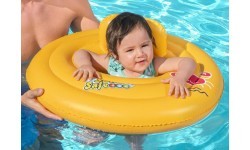 "BABY SEAT" SWIM SEAT