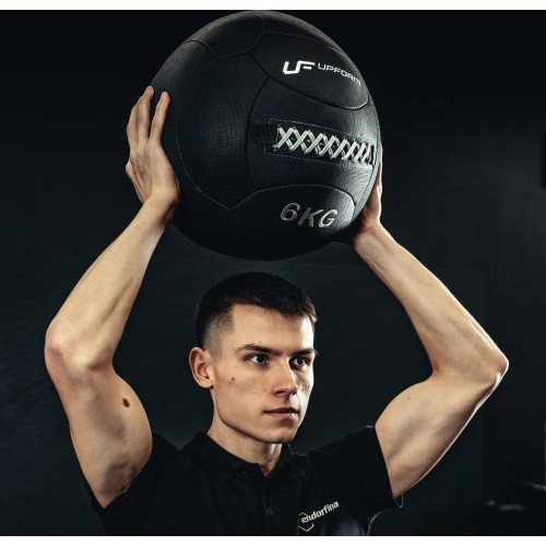 Medicīnas bumba Wall Ball 4 kg - UpForm