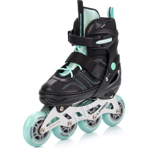 Inlineskates meteor - Mint/black