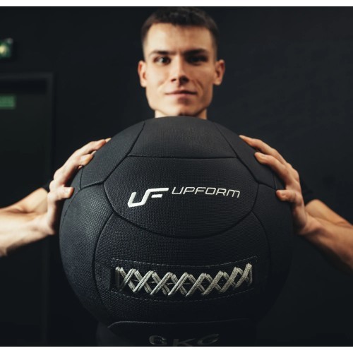 Piłka lekarska WALL BALL 10 kg - UpForm