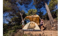 Telts Darwin Summer Plus