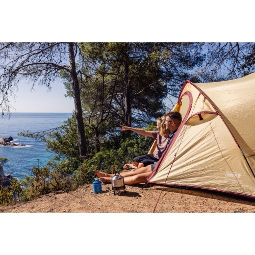 Co Tent 'Darwin Summer Plus'