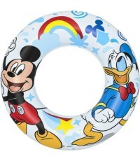 Mickey & Freinds 56cm 3-6 years Swim ring