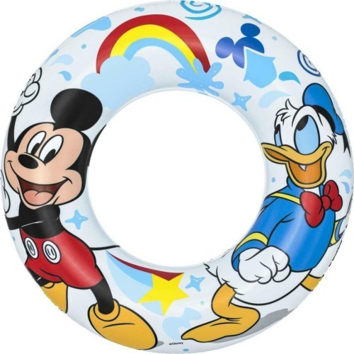Mickey & Freinds 56cm 3-6 years Swim ring