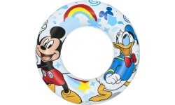 Mickey & Freinds 56cm 3-6 years Swim ring