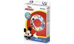 Peldēšanas riņķis Mickey & Friends 56 cm, 3-6 gadi