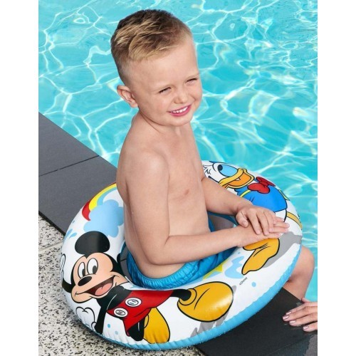 Mickey & Freinds 56cm 3-6 years Swim ring