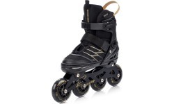 Inlineskates meteor - Gold || Black