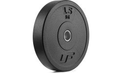 Olimpiskais Bumper disks 15 kg UpForm