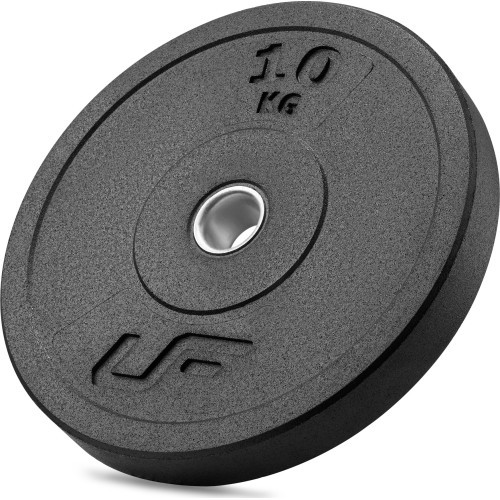 Olimpiskais Bumper disks 10 kg - UpForm
