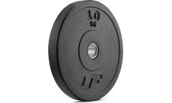Olimpiskais Bumper disks 10 kg - UpForm