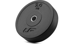 Olimpiskais svars Bumper 20 kg – UpForm